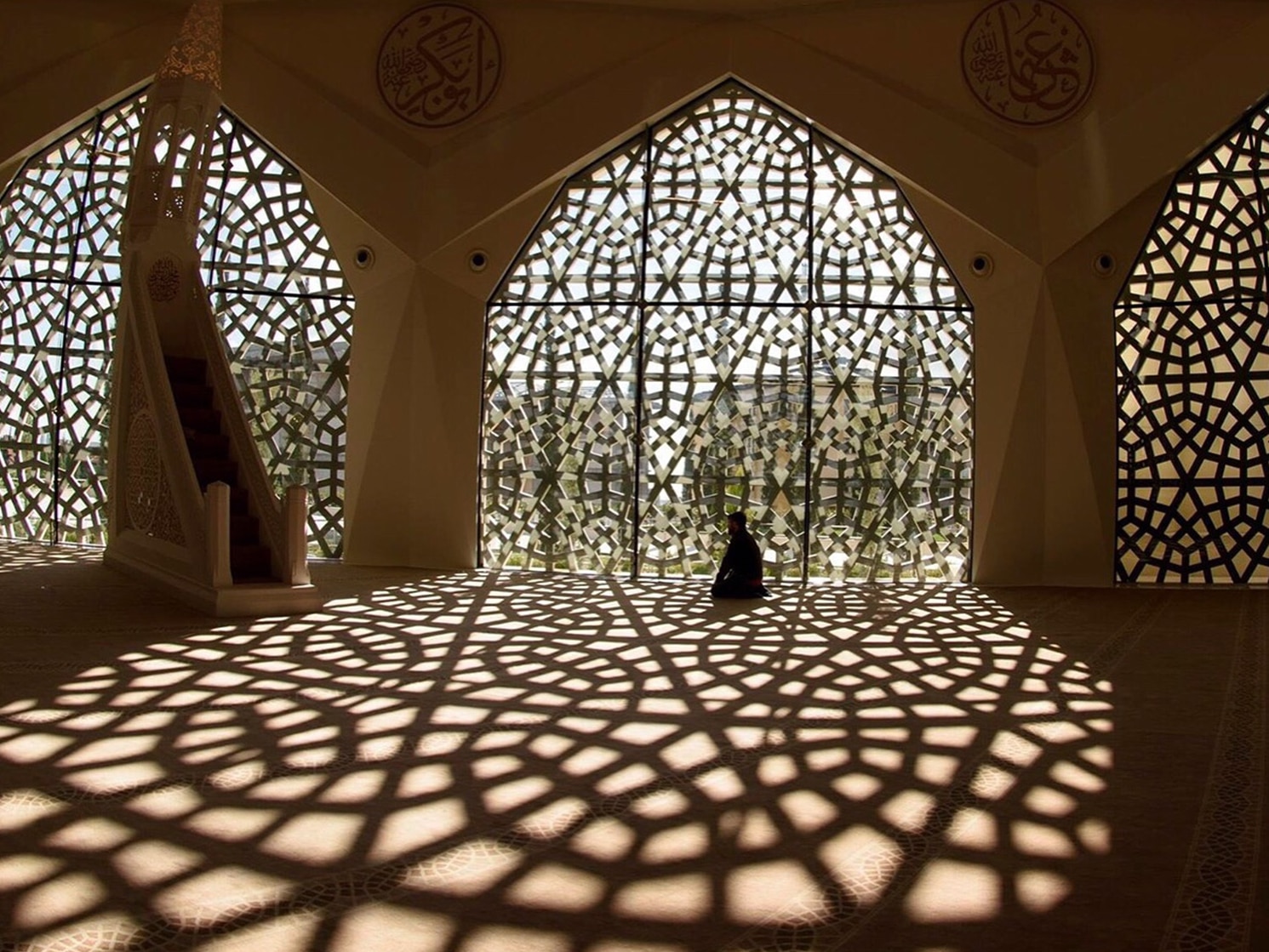 Seyyed Hossein Nasr — Hearing Muslim Voices Since 9/11 The On Being Project