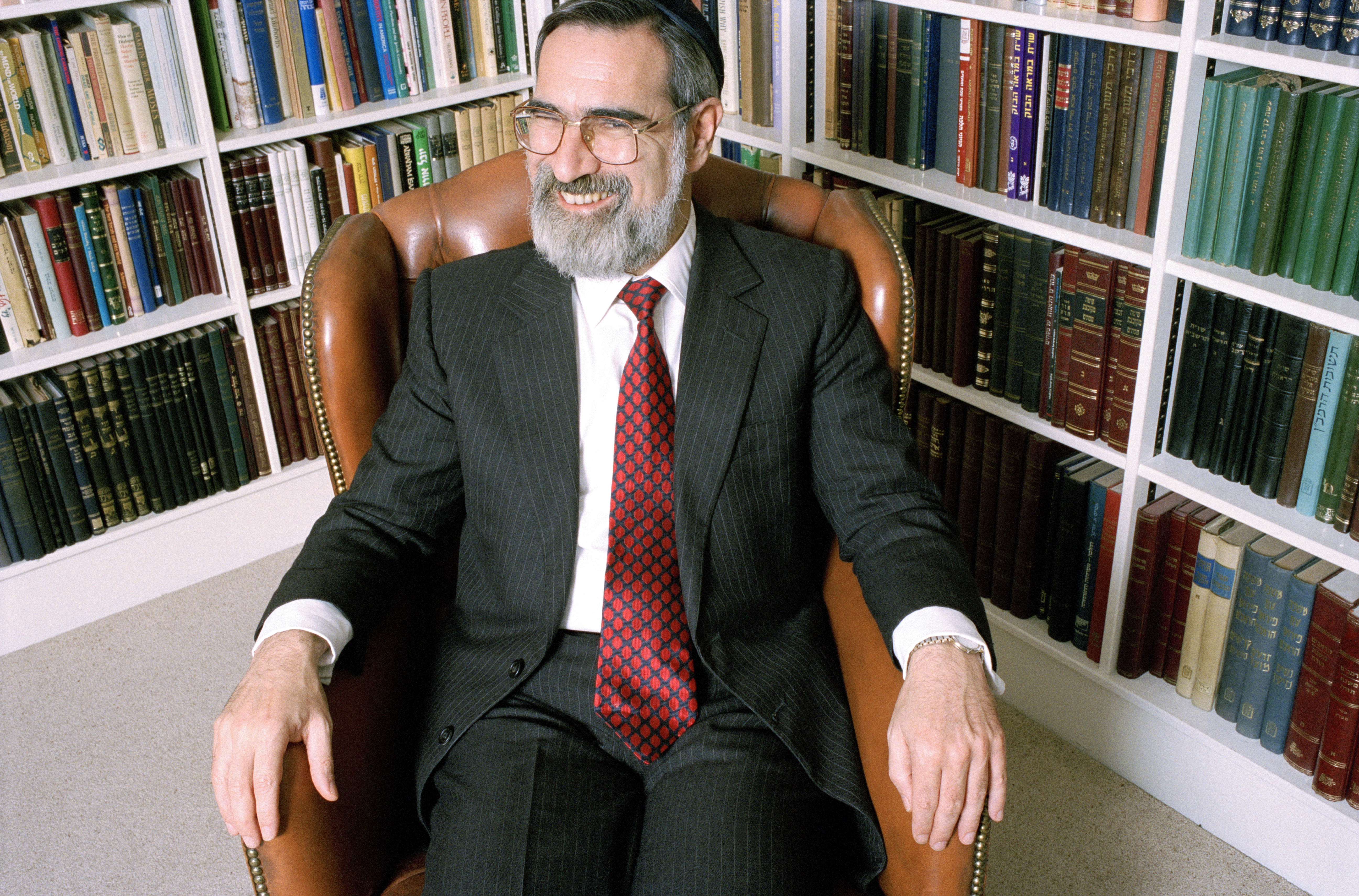 jonathan sacks essays on ethics