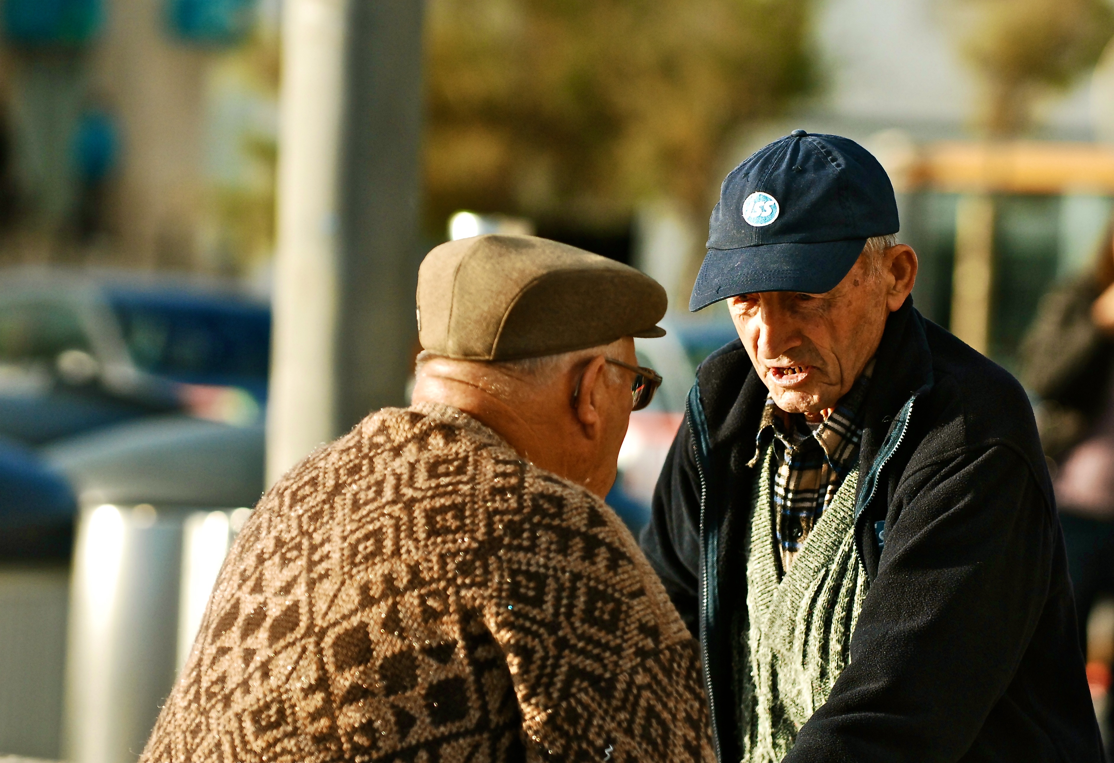 Пенсионеры продолжают работать. Retired people. Retired. Emekli. Retire.