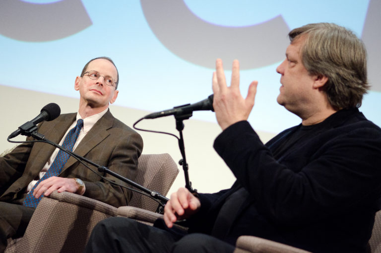 David Blankenhorn and Jonathan Rauch — The Future of Marriage | The On ...