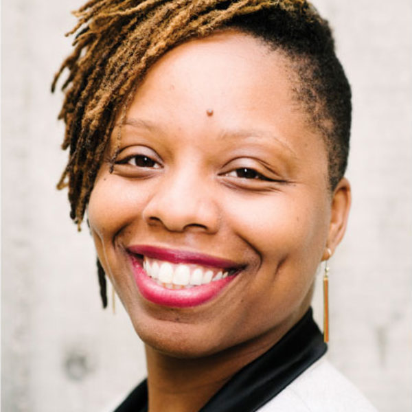 Patrisse Cullors and Robert Ross — The Spiritual Work of Black Lives