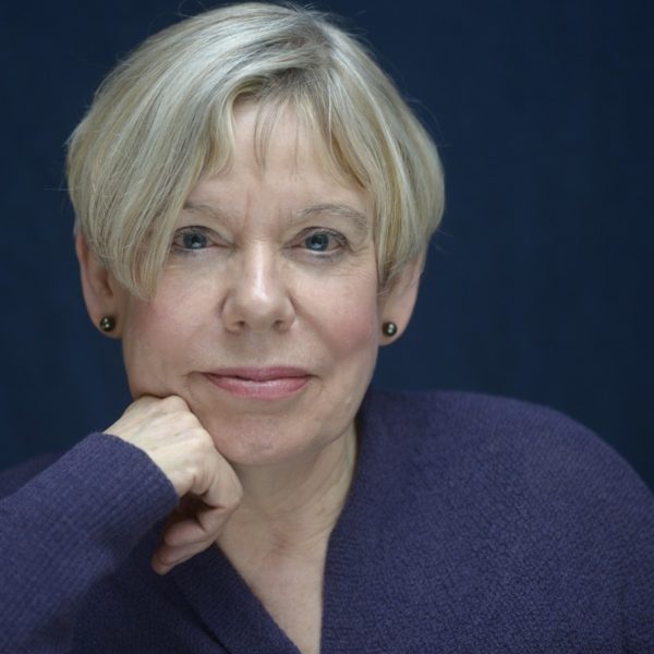 Karen Armstrong — Freelance Monotheism - The On Being Project