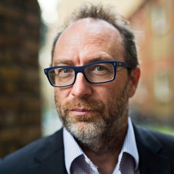 Jimmy Wales — The Sum of All Human Knowledge - The On Being Project