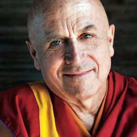 Matthieu Ricard — Happiness as Human Flourishing | The On Being Project