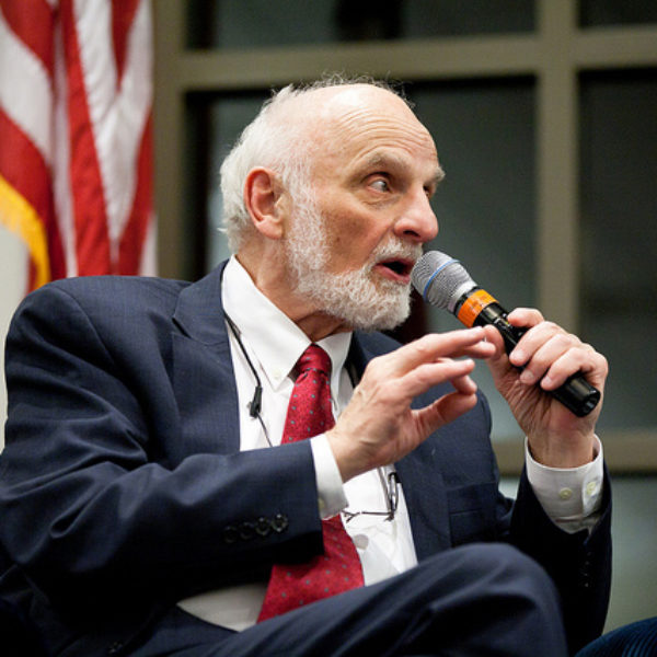 Walter Brueggemann — The Prophetic Imagination - The On Being Project