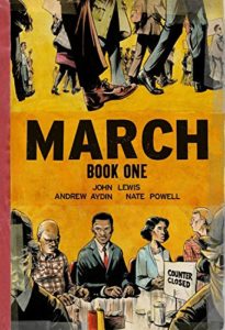 Cover of March: Book One