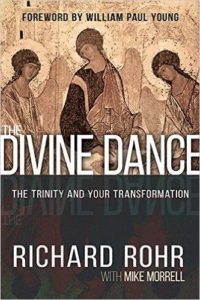 Cover of The Divine Dance: The Trinity and Your Transformation