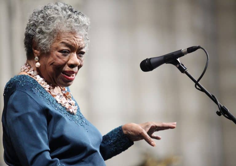 What Maya Angelou Taught Me About Paying It Forward | The On Being Project  - The On Being Project