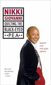 Cover of Quilting the Black-Eyed Pea: Poems and Not Quite Poems
