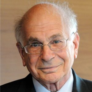 Image of Daniel Kahneman