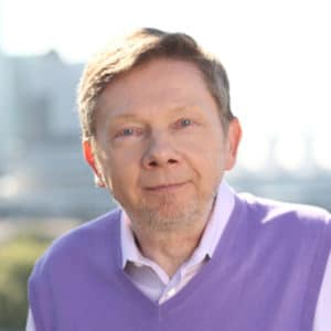 Image of Eckhart Tolle