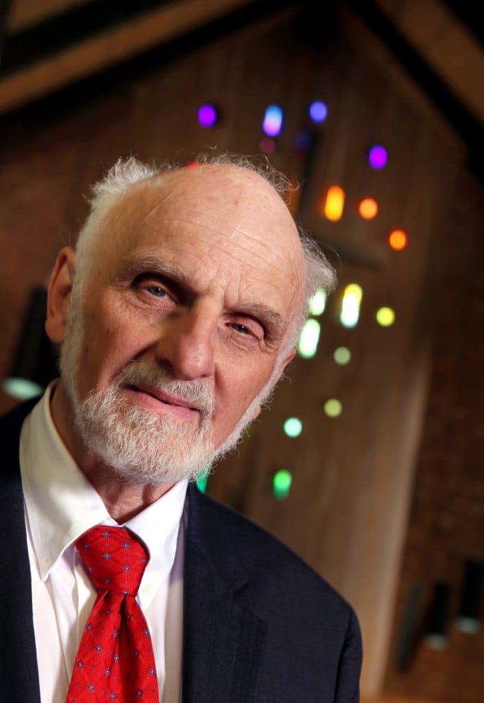 Walter Brueggemann — The Prophetic Imagination | The On Being Project - The  On Being Project