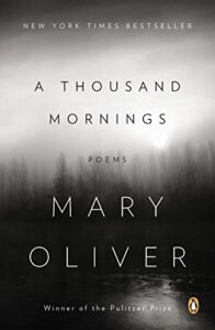 Cover of A Thousand Mornings: Poems