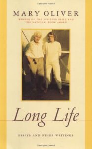 Cover of Long Life: Essays and Other Writings