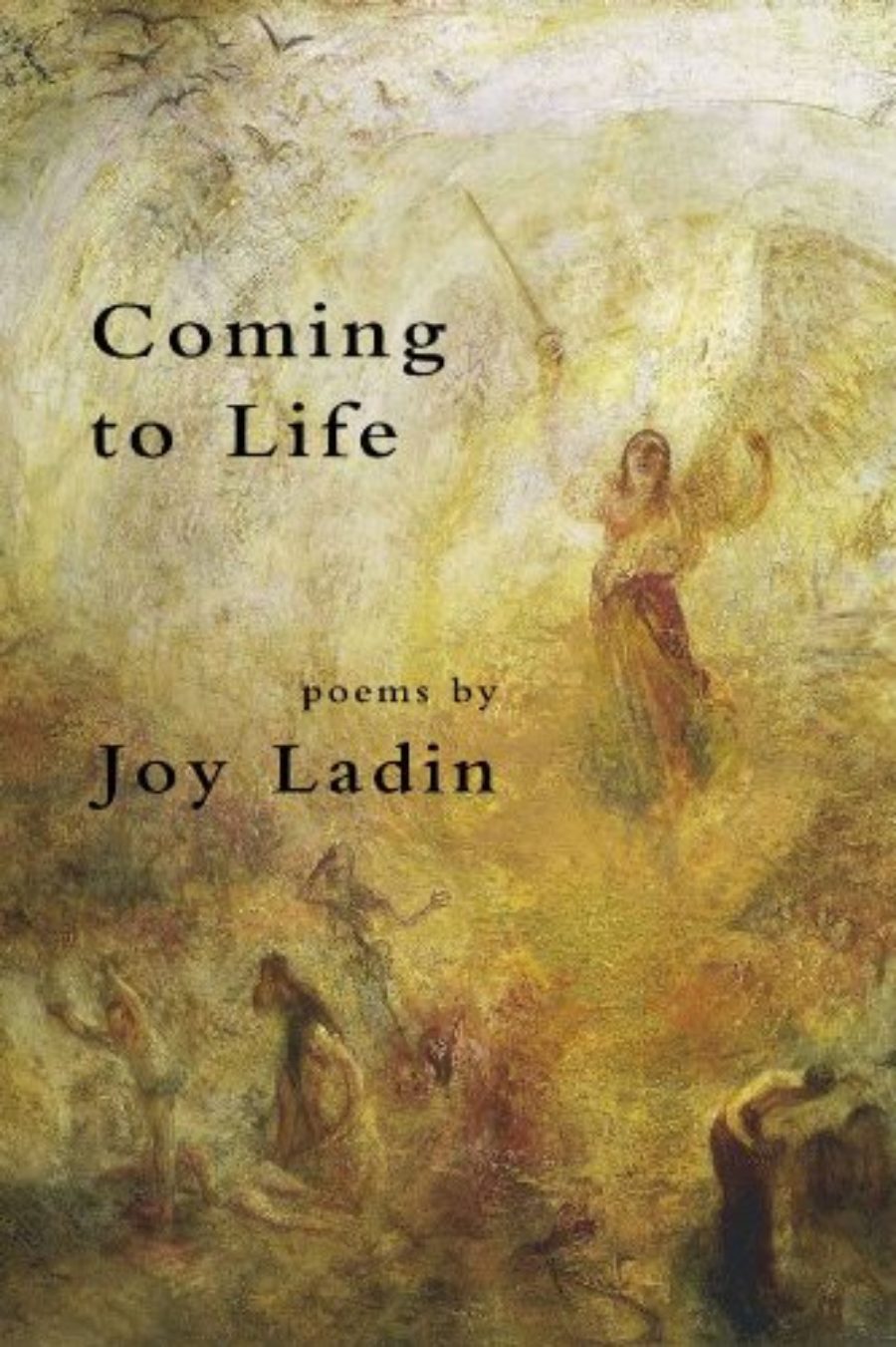 joy ladin through the door of life