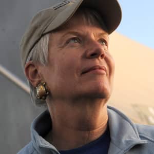 Image of Jill Tarter