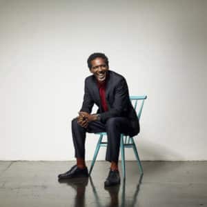 Image of Lemn Sissay