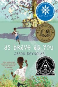 Cover of As Brave as You
