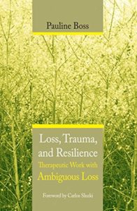 Cover of Loss, Trauma, and Resilience: Therapeutic Work With Ambiguous Loss