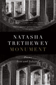Cover of Monument: Poems New and Selected