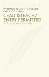 Cover of Cead Isteach / Entry Permitted