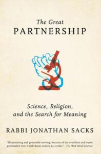 Cover of The Great Partnership: Science, Religion, and the Search for Meaning