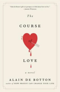 Cover of The Course of Love: A Novel