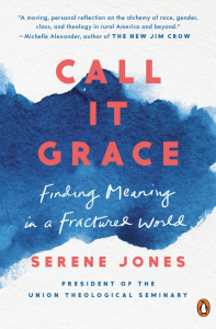Cover of Call It Grace: Finding Meaning in a Fractured World