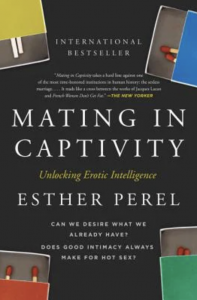 Cover of Mating in Captivity: Unlocking Erotic Intelligence