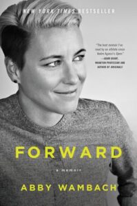 Cover of Forward: A Memoir