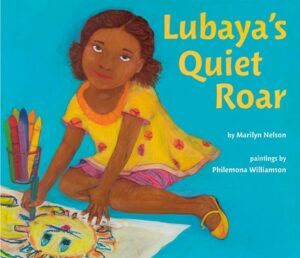 Cover of Lubaya's Quiet Roar