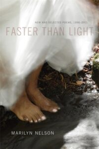 Cover of Faster Than Light: New and Selected Poems, 1996-2011