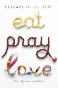 Cover of Eat, Pray, Love