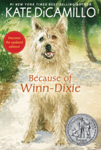 Cover of Because of Winn-Dixie