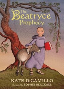 Cover of The Beatryce Prophecy