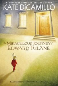 Cover of The Miraculous Journey of Edward Tulane