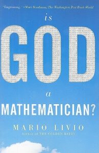 Cover of Is God a Mathematician?