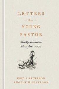 Cover of Letters to a Young Pastor: Timothy Conversations Between Father and Son