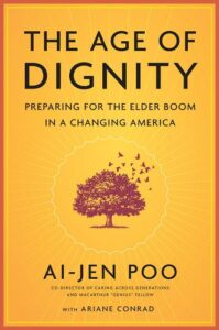 Cover of The Age of Dignity