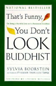 Cover of That's Funny, You Don't Look Buddhist