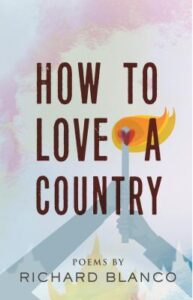 Cover of How to Love a Country: Poems