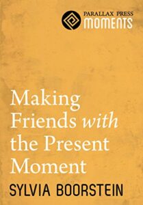 Cover of Making Friends with the Present Moment