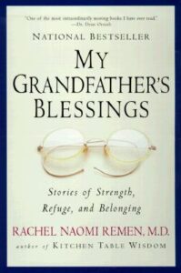 Cover of My Grandfather's Blessings