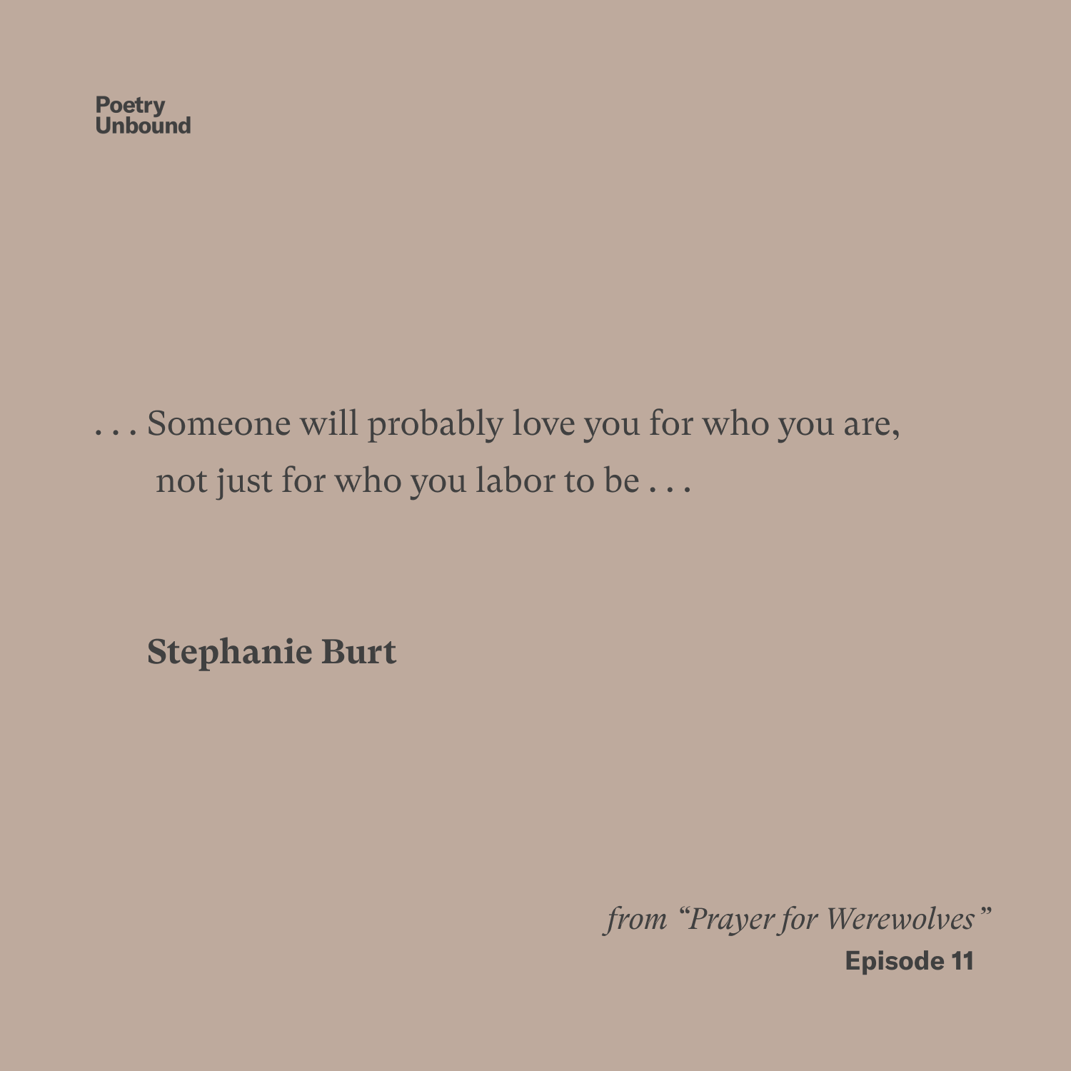 i love you stephanie poem