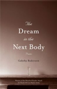 Cover of The Dream in the Next Body