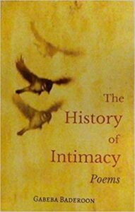 Cover of The history of intimacy