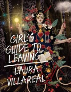 Cover of Girl's Guide to Leaving
