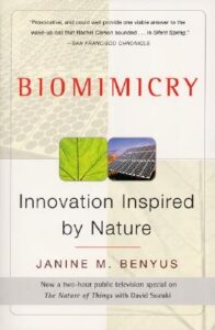 Cover of Biomimicry: Innovation Inspired by Nature