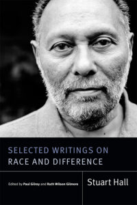 Cover of Stuart Hall: Selected Writings on Race and Difference 