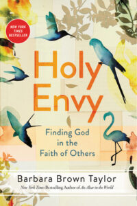 Cover of Holy Envy: Finding God in the Faith of Others